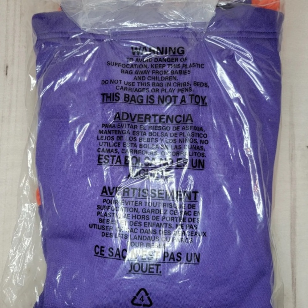 Clemson Tigers Colosseum Triple Dog Dare Quarter-Zip Jacket Men’s Size Large NWT - Picture 3 of 5